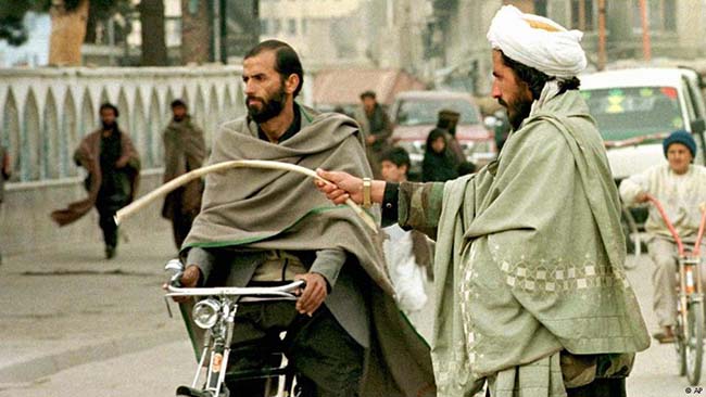 Afghans don’t want return of Taliban era 